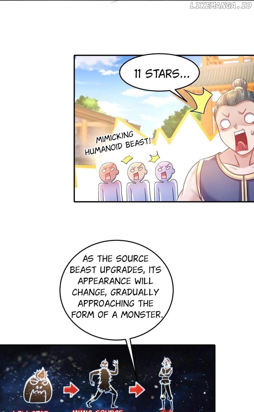 My Furry Harem Is After Me Chapter 39 - page 10
